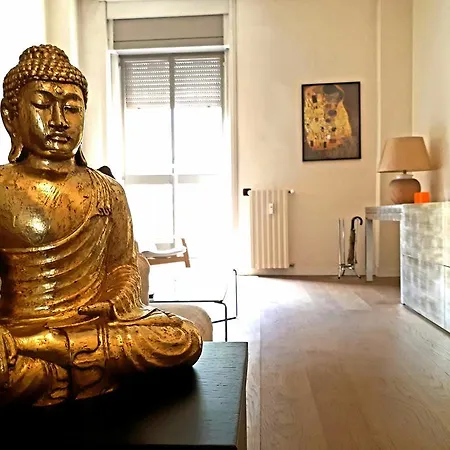 Apartamento Cozy Moscova Milão