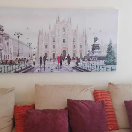 Cozy Moscova Apartment
