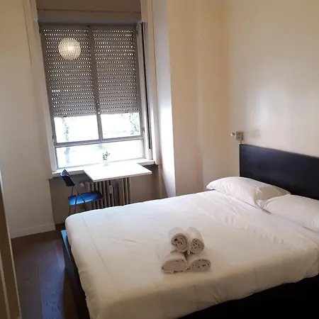 Cozy Moscova Apartment Milan